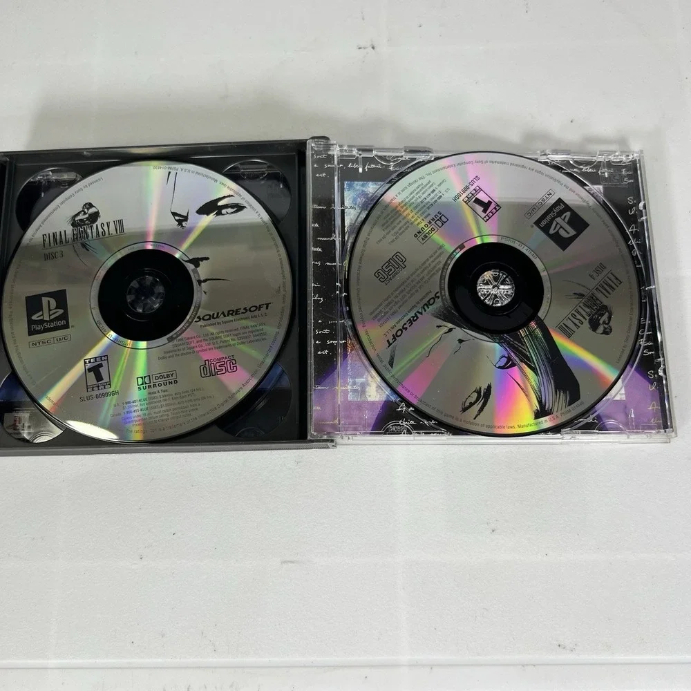 N/A experience playstation incomplete